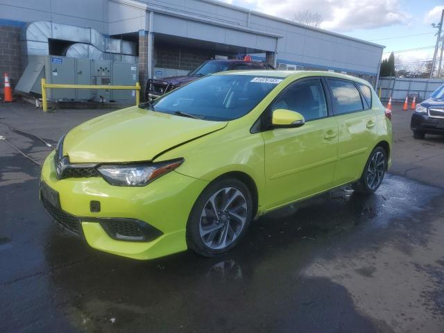 2016 TOYOTA SCION IM, 