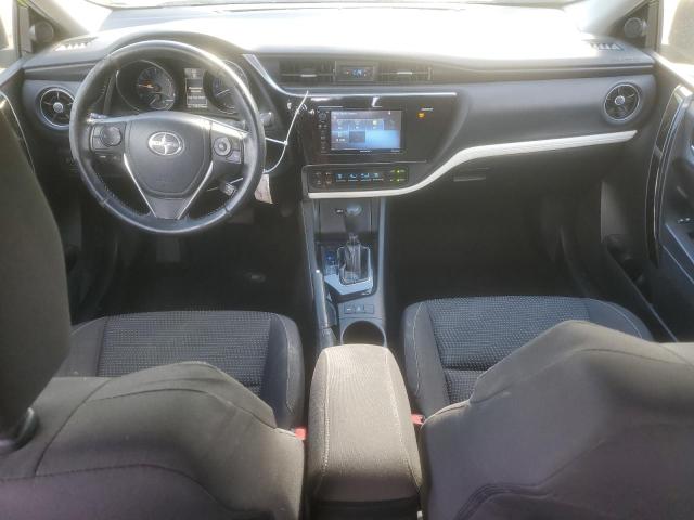 JTNKARJE8GJ516014 - 2016 TOYOTA SCION IM GREEN photo 8