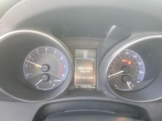 JTNKARJE8GJ516014 - 2016 TOYOTA SCION IM GREEN photo 9