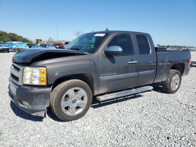 2011 CHEVROLET SILVERADO C1500 LT, 
