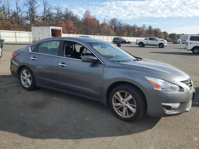 1N4AL3AP7EC291231 - 2014 NISSAN ALTIMA 2.5 GRAY photo 4
