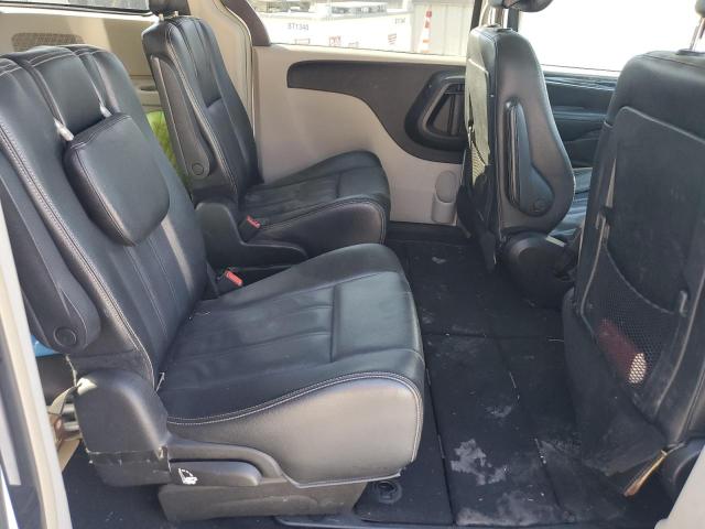 2C4RC1BG6ER269034 - 2014 CHRYSLER TOWN & COU TOURING WHITE photo 11