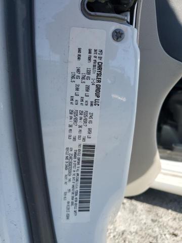 2C4RC1BG6ER269034 - 2014 CHRYSLER TOWN & COU TOURING WHITE photo 13