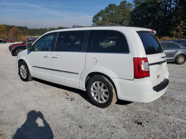 2C4RC1BG6ER269034 - 2014 CHRYSLER TOWN & COU TOURING WHITE photo 2