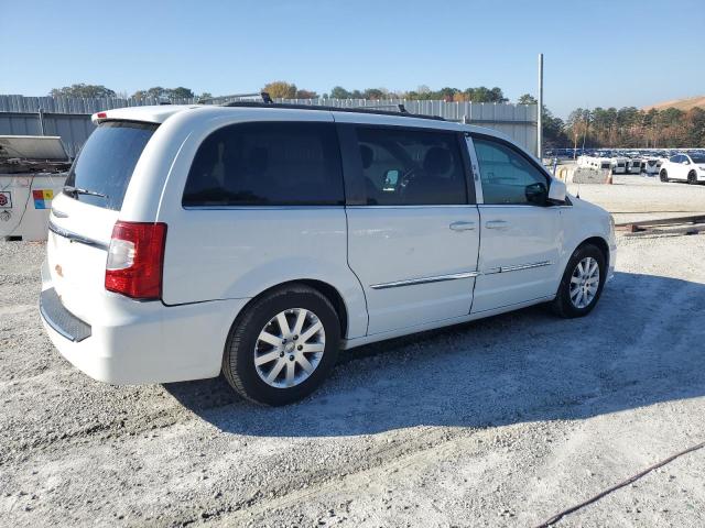 2C4RC1BG6ER269034 - 2014 CHRYSLER TOWN & COU TOURING WHITE photo 3