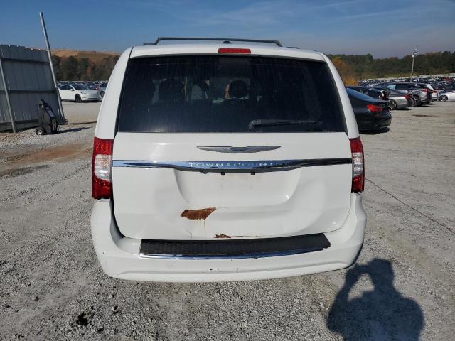 2C4RC1BG6ER269034 - 2014 CHRYSLER TOWN & COU TOURING WHITE photo 6
