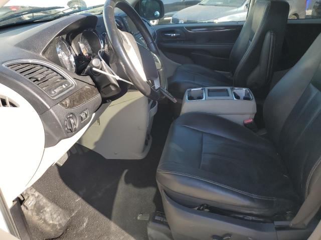 2C4RC1BG6ER269034 - 2014 CHRYSLER TOWN & COU TOURING WHITE photo 7