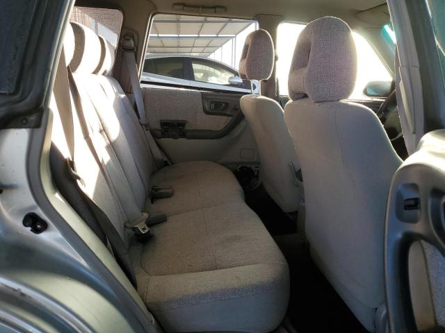 JF1SF63502H737369 - 2002 SUBARU FORESTER L SILVER photo 11