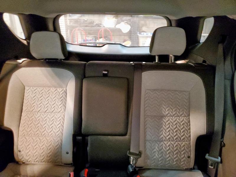 3GNAXHEG0PL182520 - 2023 CHEVROLET EQUINOX LS თეთრი ფოტო 10