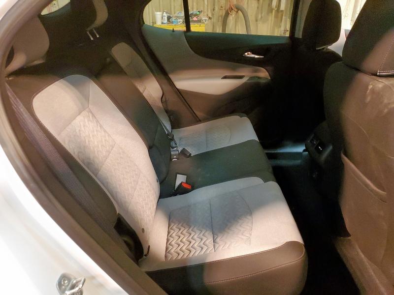 3GNAXHEG0PL182520 - 2023 CHEVROLET EQUINOX LS თეთრი ფოტო 11