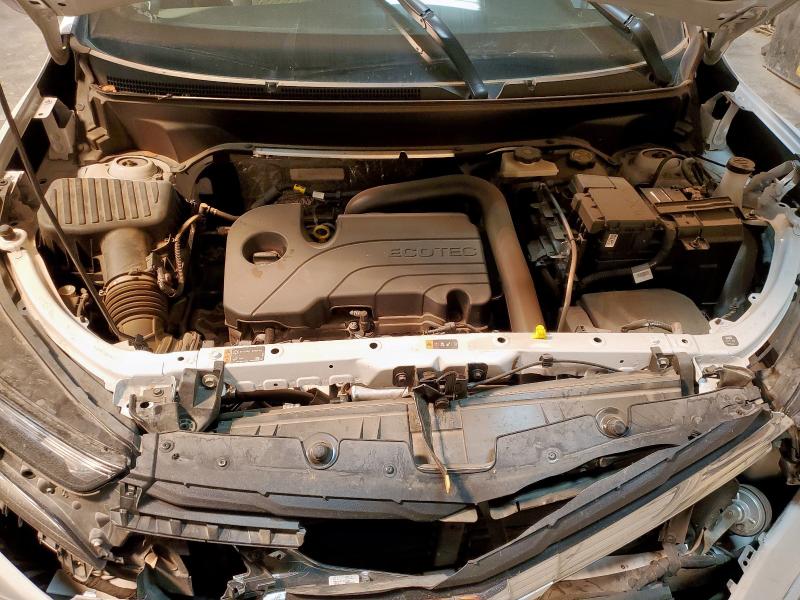 3GNAXHEG0PL182520 - 2023 CHEVROLET EQUINOX LS თეთრი ფოტო 12