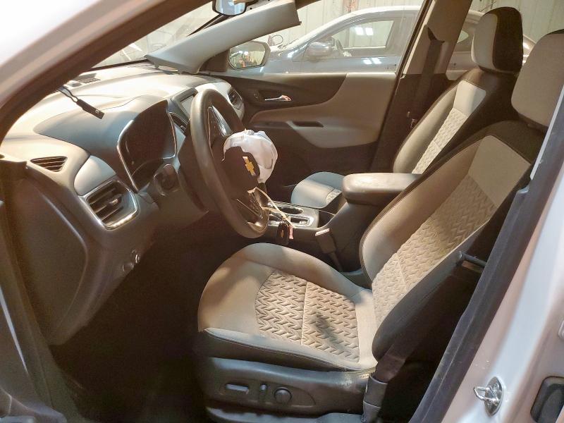 3GNAXHEG0PL182520 - 2023 CHEVROLET EQUINOX LS თეთრი ფოტო 7