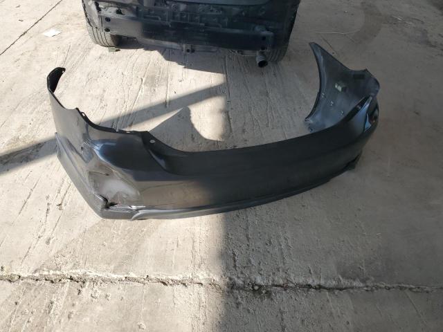 2T1BU4EE2BC551421 - 2011 TOYOTA COROLLA BASE Gri fotoğraf 12