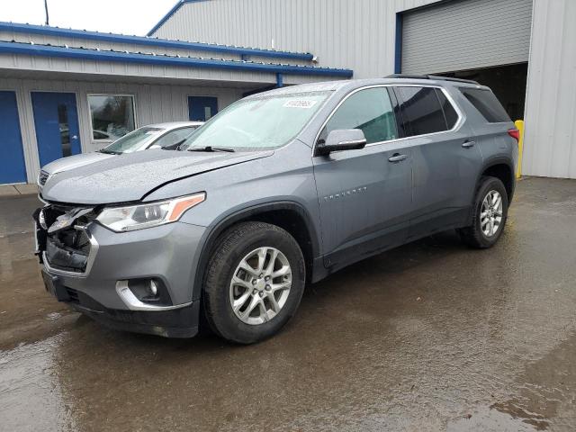 2020 CHEVROLET TRAVERSE LT, 