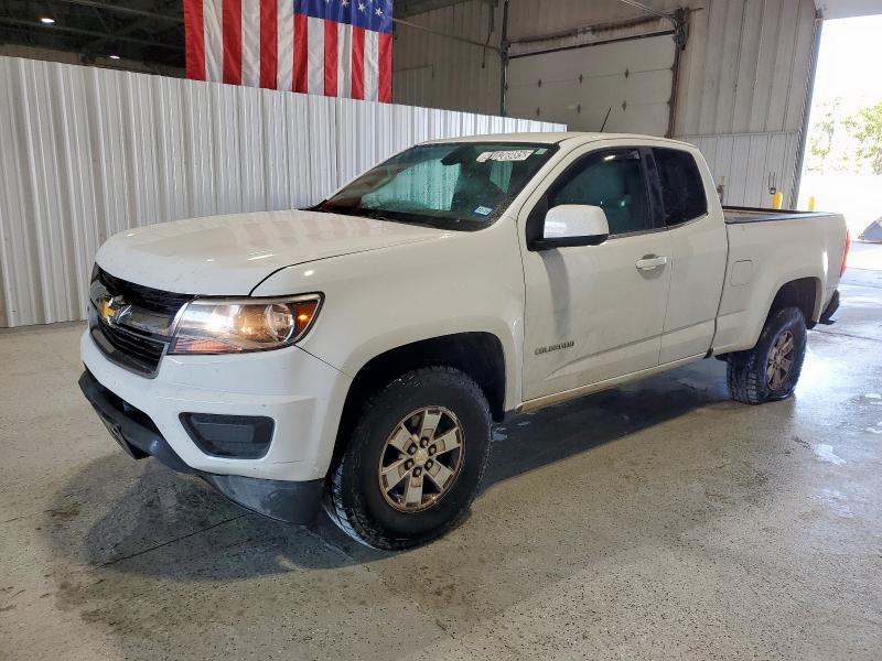 2019 CHEVROLET COLORADO, 