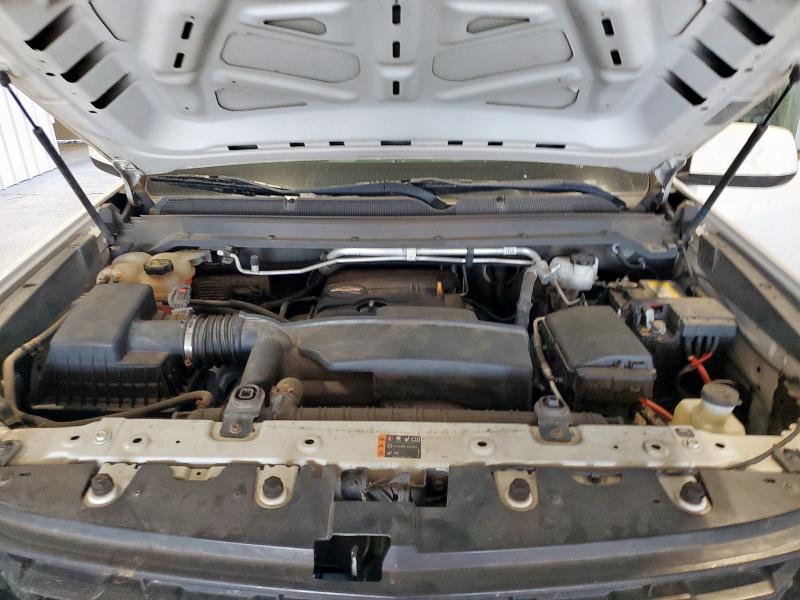 1GCHSBEA0K1252502 - 2019 CHEVROLET COLORADO თეთრი ფოტო 11