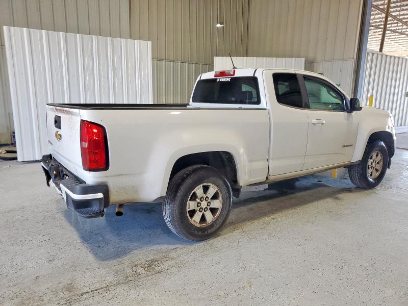 1GCHSBEA0K1252502 - 2019 CHEVROLET COLORADO თეთრი ფოტო 3