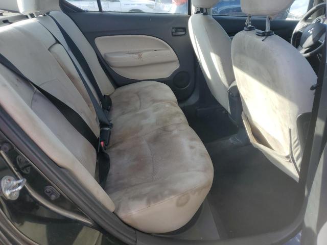 ML32F3FJ0JHF11290 - 2018 MITSUBISHI MIRAGE G4 ES Qara foto 10