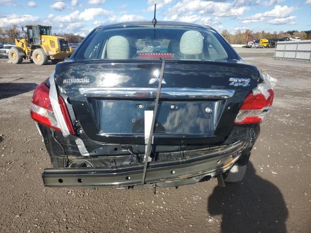 ML32F3FJ0JHF11290 - 2018 MITSUBISHI MIRAGE G4 ES Qara foto 6