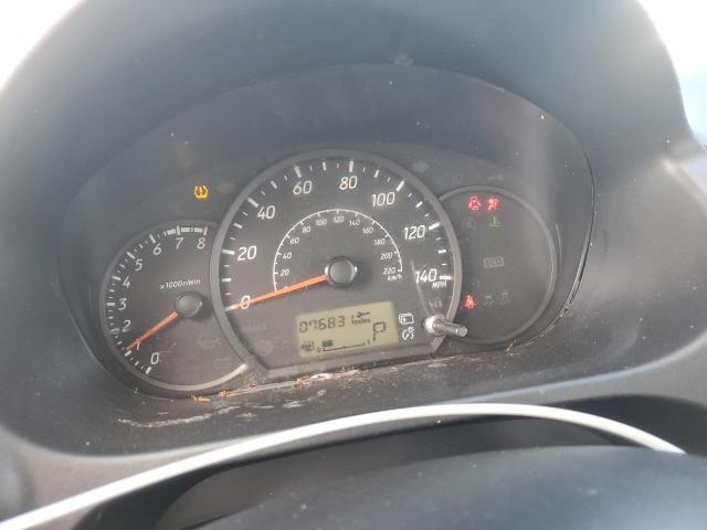 ML32F3FJ0JHF11290 - 2018 MITSUBISHI MIRAGE G4 ES Qara foto 9