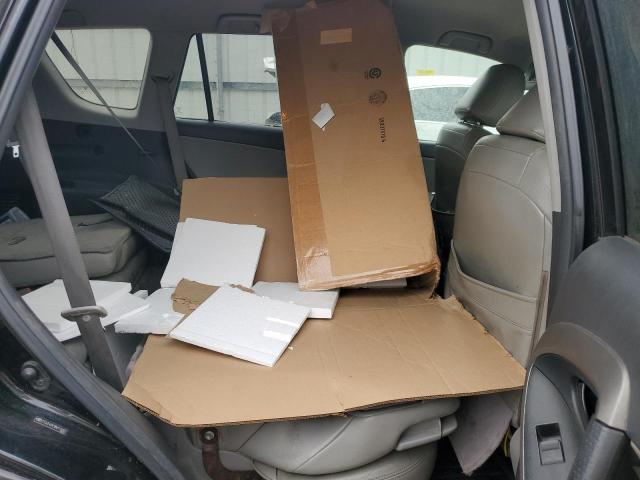 2T3JF4DV1BW113065 - 2011 TOYOTA RAV4 黑色 照片 10