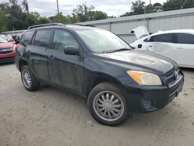 2T3JF4DV1BW113065 - 2011 TOYOTA RAV4 黑色 照片 4