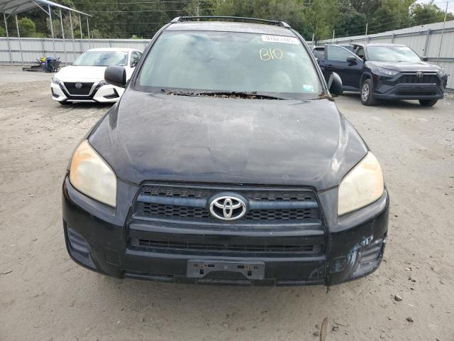 2T3JF4DV1BW113065 - 2011 TOYOTA RAV4 黑色 照片 5