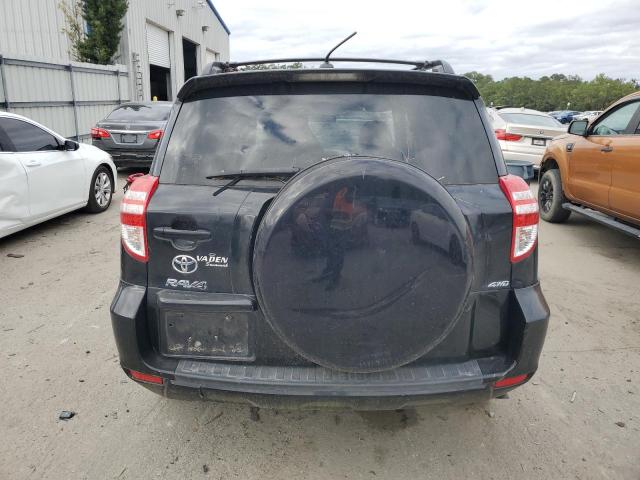 2T3JF4DV1BW113065 - 2011 TOYOTA RAV4 黑色 照片 6