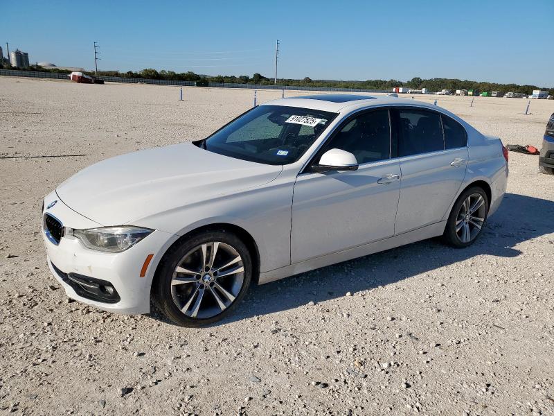 2018 BMW 330 XI, 