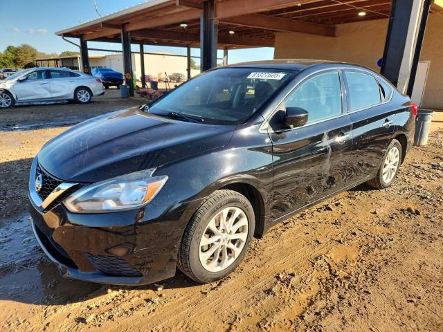 2017 NISSAN SENTRA S, 