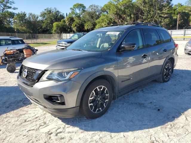 2019 NISSAN PATHFINDER S, 