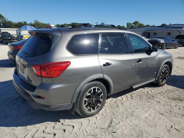 5N1DR2MN6KC624908 - 2019 NISSAN PATHFINDER S GRAY photo 3