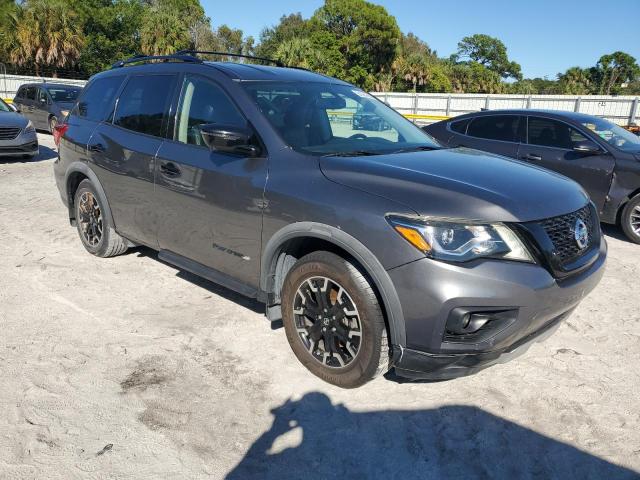 5N1DR2MN6KC624908 - 2019 NISSAN PATHFINDER S GRAY photo 4
