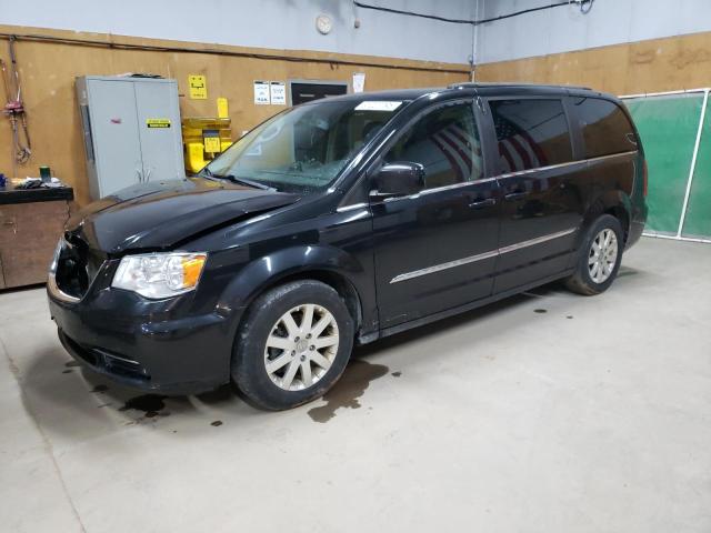 2015 CHRYSLER TOWN & COU TOURING, 