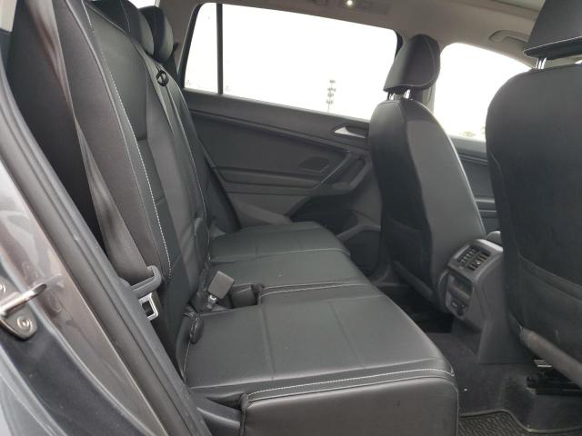 3VV2B7AX8MM020332 - 2021 VOLKSWAGEN TIGUAN SE Сірий фото 11