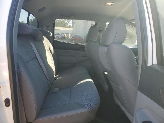 5TFJU4GN8DX037831 - 2013 TOYOTA TACOMA DOUBLE CAB PRERUNNER WHITE photo 10