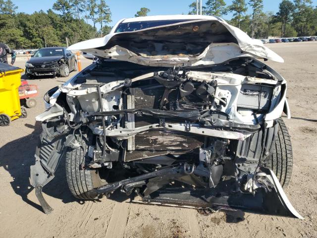 5TFJU4GN8DX037831 - 2013 TOYOTA TACOMA DOUBLE CAB PRERUNNER WHITE photo 5