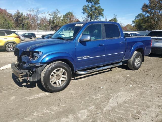 2006 TOYOTA TUNDRA DOUBLE CAB SR5, 