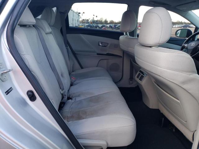 4T3ZK3BB4AU024168 - 2010 TOYOTA VENZA 银色 照片 11