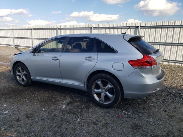 4T3ZK3BB4AU024168 - 2010 TOYOTA VENZA 银色 照片 2