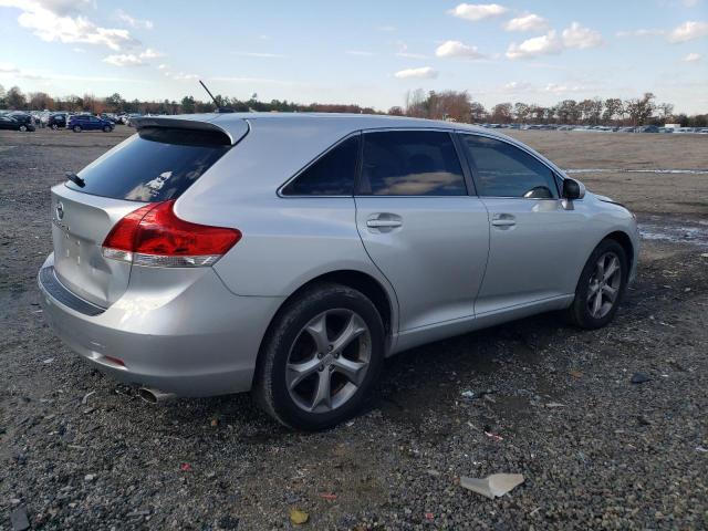 4T3ZK3BB4AU024168 - 2010 TOYOTA VENZA 银色 照片 3