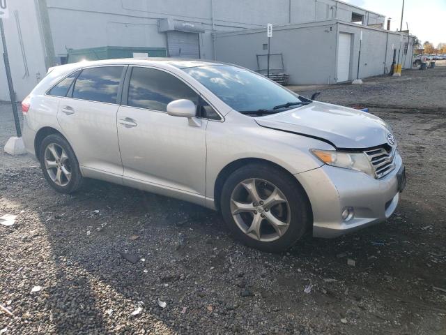 4T3ZK3BB4AU024168 - 2010 TOYOTA VENZA 银色 照片 4