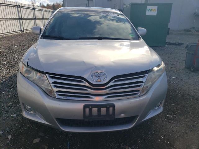 4T3ZK3BB4AU024168 - 2010 TOYOTA VENZA 银色 照片 5