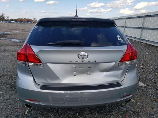 4T3ZK3BB4AU024168 - 2010 TOYOTA VENZA 银色 照片 6