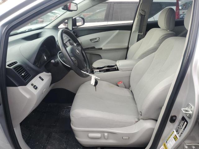 4T3ZK3BB4AU024168 - 2010 TOYOTA VENZA 银色 照片 7