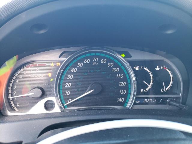 4T3ZK3BB4AU024168 - 2010 TOYOTA VENZA 银色 照片 9