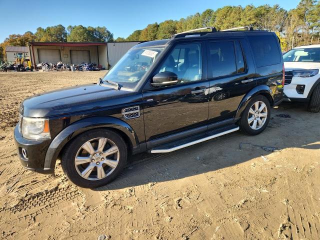 2016 LAND ROVER LR4 HSE, 