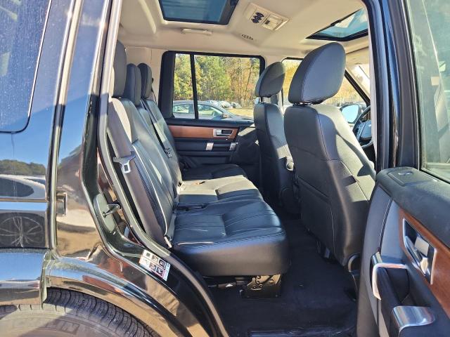 SALAG2V6XGA799288 - 2016 LAND ROVER LR4 HSE BLACK photo 11