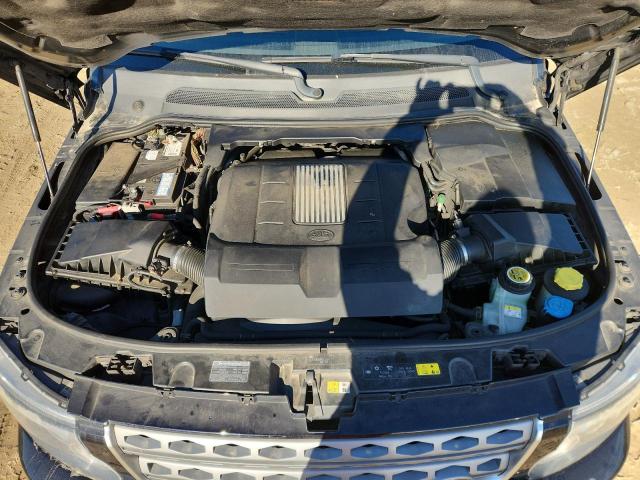 SALAG2V6XGA799288 - 2016 LAND ROVER LR4 HSE BLACK photo 12