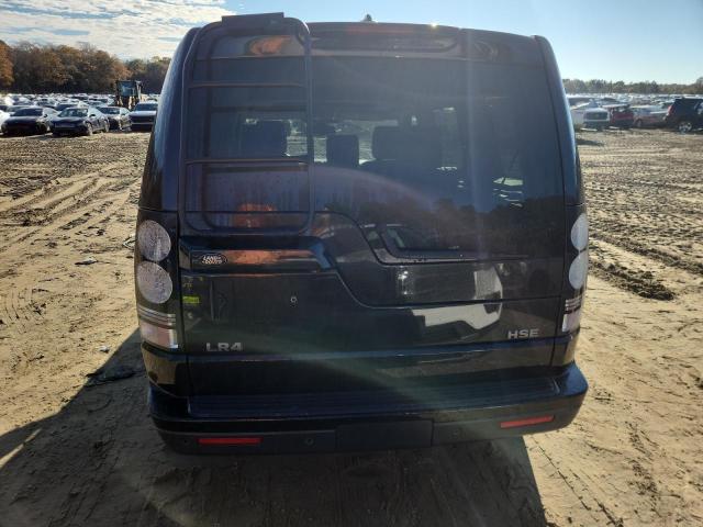 SALAG2V6XGA799288 - 2016 LAND ROVER LR4 HSE BLACK photo 6